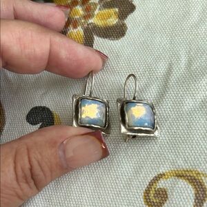 Chic Square Earrings